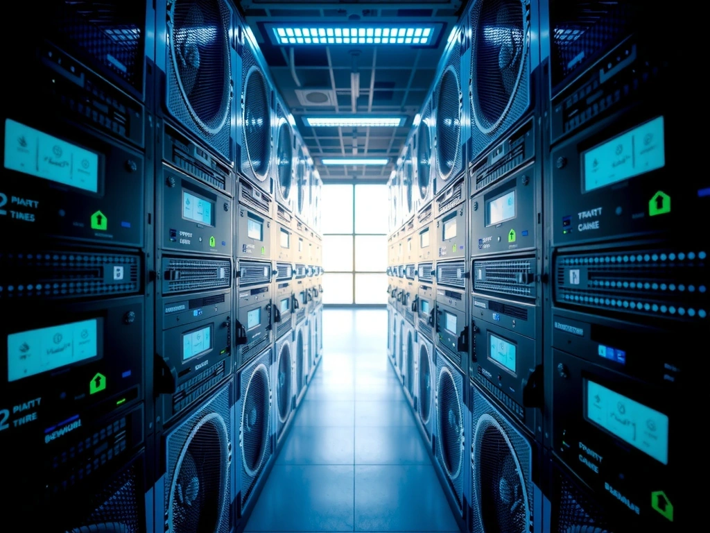 Data security infrastructure